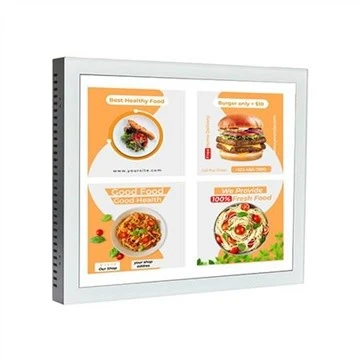 Přední panel pracovní plochy