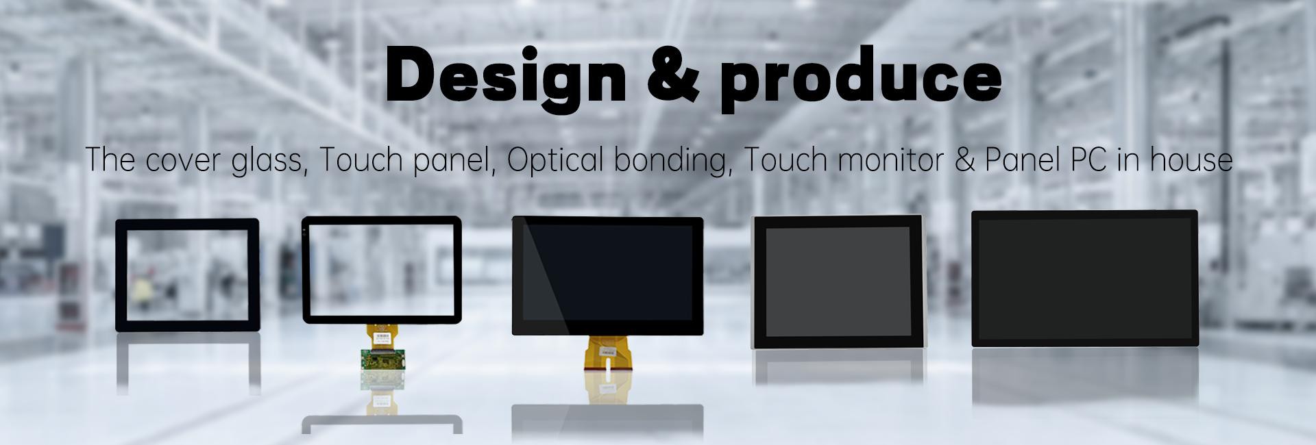 Touch Solution Supplier